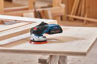 Bosch Professional GEX 18V-125 Accu Excentrische Schuurmachine Basic Body - 0601372200 - thumbnail