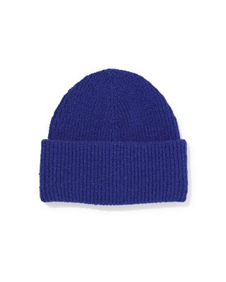 HEMA Damesmuts rib blauw (blauw)