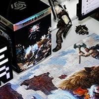 The Witcher Puzzle - Geralt & Triss (1000 pieces) - thumbnail