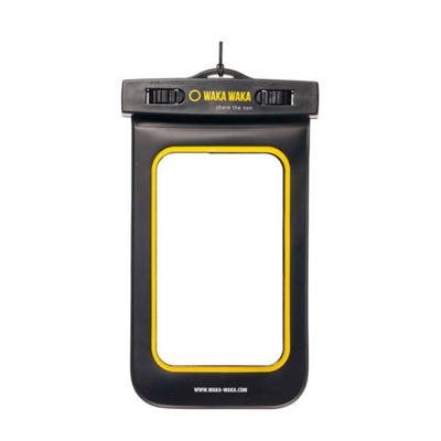 Waka waka Waterproof Pouch For Power+ Powerbank Black