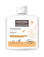 Cattier Shampoo Oat Milk - thumbnail