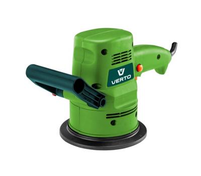 Verto cirkel schuurmachine 125mm, 380w