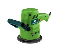 Verto cirkel schuurmachine 125mm, 380w - thumbnail