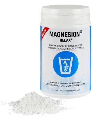 Magnesion Relax 125 Gram