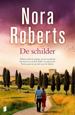 Nora  Roberts De schilder