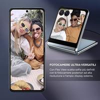Motorola XT2321-1 Moto Razr 40 Ultra, Dual, 256GB 8GB RAM, Glacier Blue - thumbnail