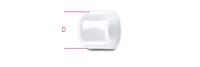 Beta reserve nylon koppen voor artikel 1390N 1390NR 45 - 013900645 - thumbnail