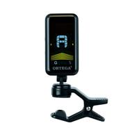Ortega OET-BK Headstock Tuner stemapparaat - thumbnail
