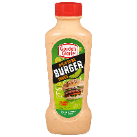 Gouda's Glorie burgersauce (850ml) - thumbnail