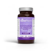 Multivitaminen/mineralen foodstate 90 Tabletten - thumbnail