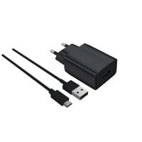 Universele USB-Autolader + USB-Kabel C Contact - thumbnail