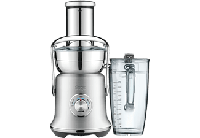 Sage Nutri Juicer Cold XL SJE830BSS2EEU1 Sapcentrifuge Zilver - thumbnail
