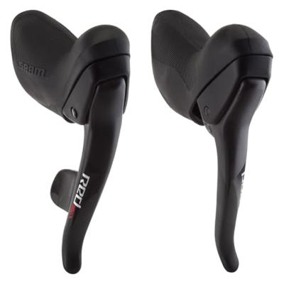 SRAM rem- / schakelhendel "red 22" sh./br.lever red 22 pair 11-/2-sp car./ti.