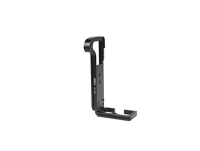 Sirui TY-XH1L L-rail (hoekrail geschikt voor Fujifilm X-H1 aluminium) zwart