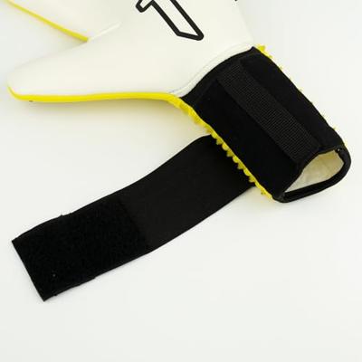 Keeperhandschoenen Rinat Aries Nemesis Prime Geel Maat 5