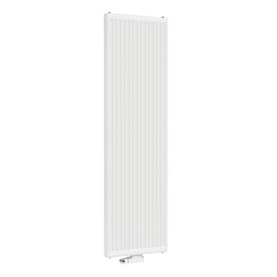 Paneelradiator Henrad Alto 180x60 cm 1998 Watt Type 21 Staal Glans Wit Henrad