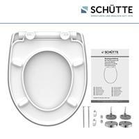 SCHÜTTE toiletbril met soft-close happy elephant duroplast hoogglans - thumbnail