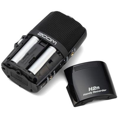 Zoom H2n Handy Recorder - thumbnail