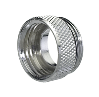 Cornat Messing/Ch Verloopstuk Mv M22X1/2 - TEC386306 - thumbnail