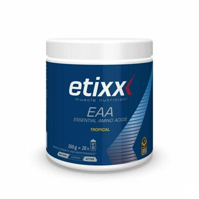 Etixx Essentiële Aminozuren Tropical Poeder 260gr
