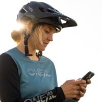 O'Neal trailfinder evo solid - mtb helmet - thumbnail