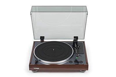 Thorens TD 102 A platenspeler walnoot