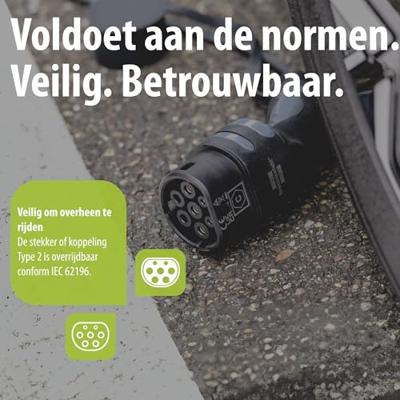 Brennenstuhl 1384000020 eMobility laadkabel 7 m