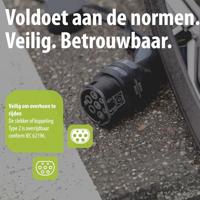 Brennenstuhl 1384000020 eMobility laadkabel 7 m - thumbnail