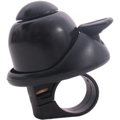 Edge Fietsbel bella design mini ø36mm - zwart (werkplaatsverpakking)