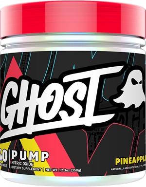 Ghost Pump Pineapple (40 servings) Ghost Pump Pineapple (40 servings)
