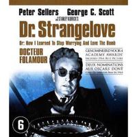 Dr. Strangelove - Blu-Ray (8712609653939) - thumbnail