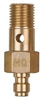 KS Tools 150.2658 Holle bout M12x1,25 en 1/4 slangaansluiting - thumbnail