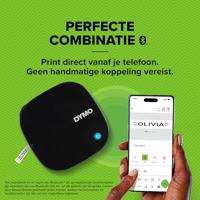 DYMO LetraTag LT 200B Labelmaker 12 mm - thumbnail