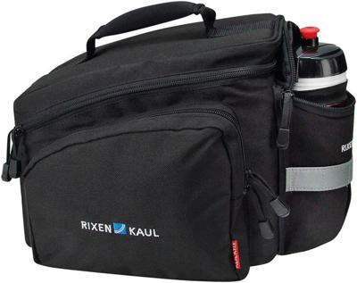 RIXEN & KAUL bagagedragertas "rackpack2" trunk bag r&k rackpack2 black