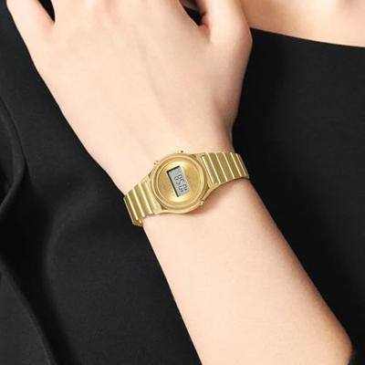 Casio LA700WEG-9AEF (Ø 26,5 mm) Dames horloge