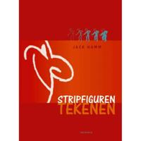 Stripfiguren tekenen (Paperback) - thumbnail