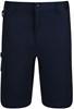 Regatta Professionele Pro Cargo slijtvaste waterafstotende shorts voor heren, Blauw, 36W - thumbnail