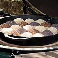 Big Green Egg | Baking Stone | Large - thumbnail