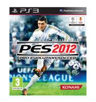 Pro Evolution Soccer 2012 - thumbnail