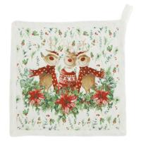 Pannelap Filip 20x20 cm dessin 4 Unique Living - Unique living - thumbnail