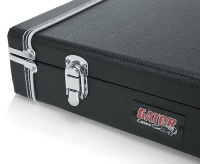 Gator Cases GW-BASS houten koffer voor basgitaar Gator Cases GW-BASS houten koffer voor basgitaar