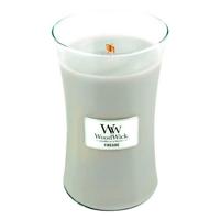 WoodWick large candle fireside - thumbnail