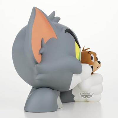 Tom & Jerry Soft Vinyl PVC Statue Vol. 4 13 cm