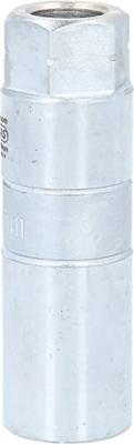 KS Tools 150.9419 Schokdemperbuitenzeskant-contrahouder-steekdop, 19 mm - thumbnail