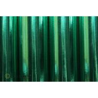 Oracover 25-103-010 Plakfolie Orastick (l x b) 10 m x 60 cm Chroom-groen - thumbnail