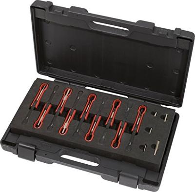 KS Tools 150.1215 Bedrijfswagens ontgrendelingsset, 14-delig