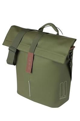 BASIL Shopper city mik studs