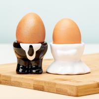 Bruidspaar Eierdoppen - thumbnail