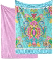 Happiness plaid Yogi 150 x 200 - thumbnail