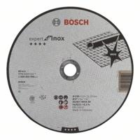 Bosch Accessoires Doorslijpschijf recht Expert for Inox AS 46 T INOX BF, 230 mm, 22,23 mm, 2,0 mm - 1 stuks - 2608600096 - thumbnail